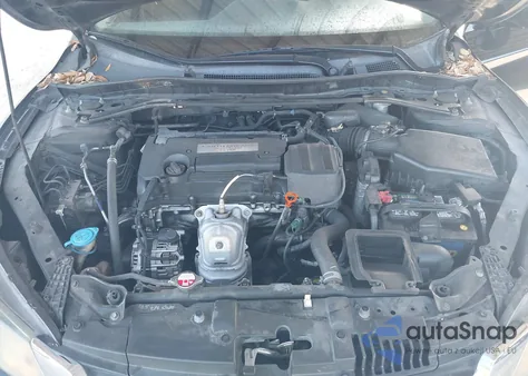 2014 Honda Accord Ex from USA, damaged, VIN 1HGCR2F79EA122250